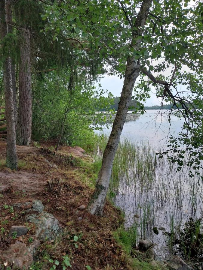 Eraemoekki Jaerven Rannalla Laitila Eksteriør bilde